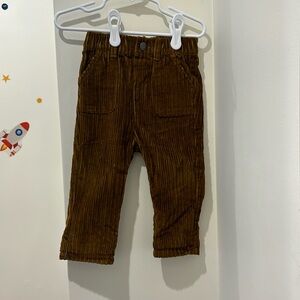 Cat & Jack Baby Corduroy Pants